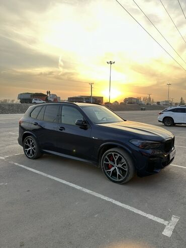 диск на нива: BMW X5: 2022 г., 3 л, Автомат, Гибрид, Кроссовер