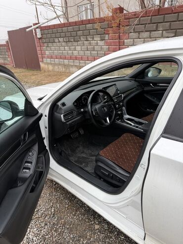 Honda: Honda Accord: 2021 г., 1.5 л, Вариатор, Бензин, Седан — 13