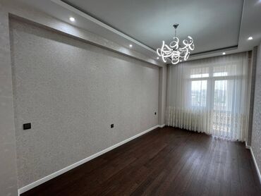 Yeni tikili: 2 otaqlı, Yeni tikili, m. Qara Qarayev, 75 kv. m — 3