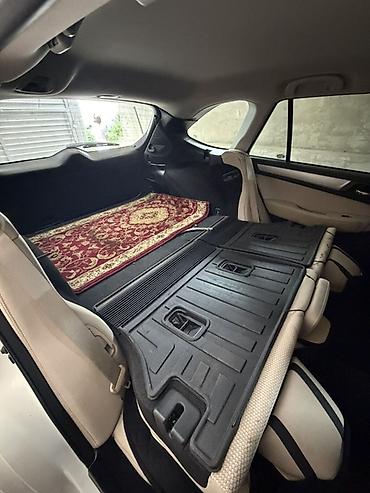 Subaru: Subaru Outback: 2019 г., 2.5 л, Вариатор, Бензин, Кроссовер — 10