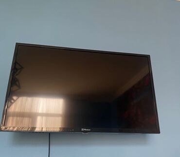 Zimmer televizor satilir. 220 manat. yutube qowulur. unvan suraxani