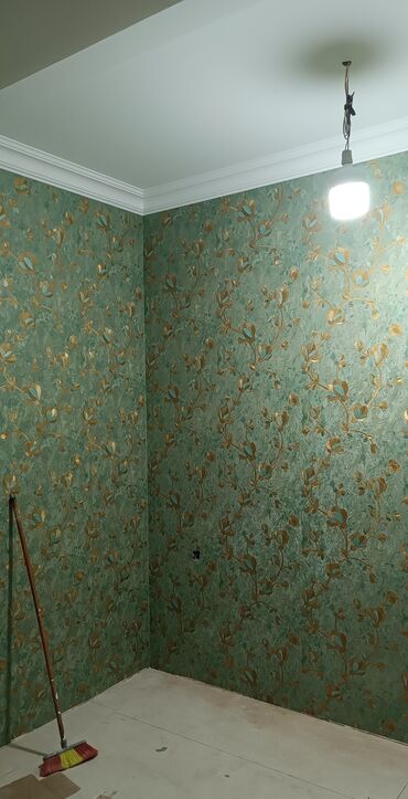 Malyar işləri: Malyar aboy şpaklyofka plastik ve gips paduqalar, alçpan pol işleri — 18