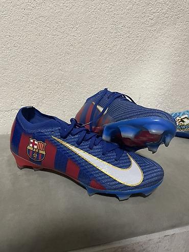 бутсы айр зум: Продаю 2 пары бутцоф Футзальная обувь Nike Zoom Mercurial — 8