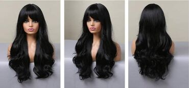 Perike i klipse: Prelepe perike
Cena:3200din — 16