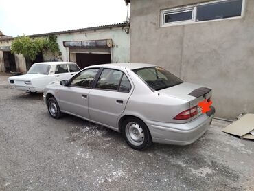 Iran Khodro Samand: 1.8 l | 2007 il 589966 km Sedan