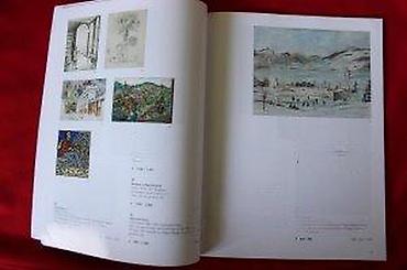 Knjige: AUKCIONI KATALOG DOROTHEUM, KUNST DES 20. JAHRHUNDERTS, 2004 | — 7