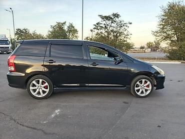 Унаа сатуу: Toyota WISH: 2004 г., 1.8 л, Автомат, Газ, Вэн/Минивэн — 4