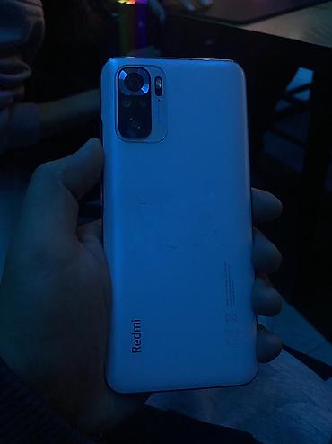 samsung galaxy s10 5g display: Redmi, Redmi Note 10S, Б/у, 128 ГБ, цвет - Белый, 2 SIM — 3