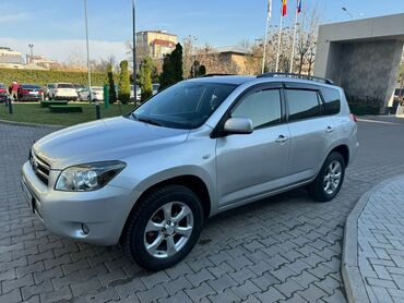 Toyota: Toyota RAV4: 2006 г., 2.4 л, Автомат, Газ, Кроссовер