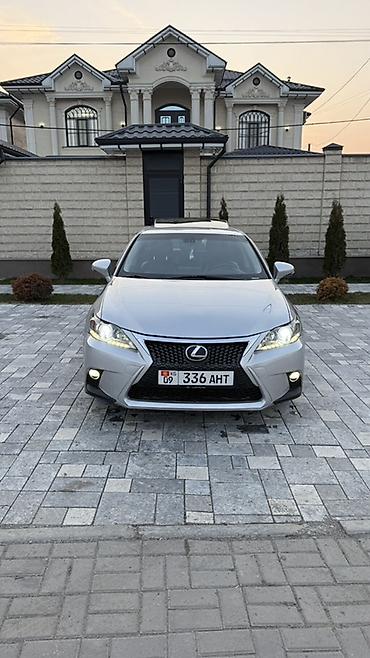 Lexus: Lexus CT: 2011 г., 1.8 л, Автомат, Гибрид, Хэтчбэк — 3