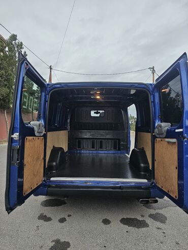 Ford: Ford Transit yük/furqon - Kuzov: qapalı furqon, orta ölçülü yük — 13
