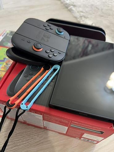 j 2: 🎮 Nintendo Switch 2 |Исключительное состояние Продаю Nintendo Switch — 10