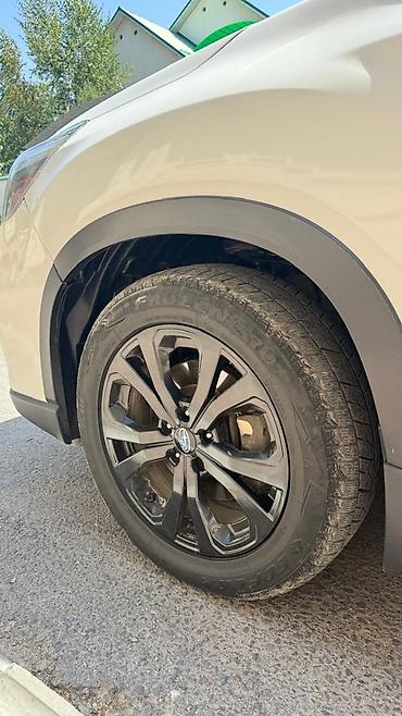 subaru forester: Subaru Forester: 2019 г., 2.5 л, Вариатор, Бензин, Кроссовер — 10