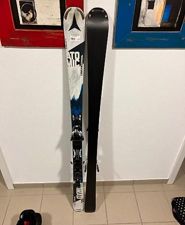 Лыжи: Atomic, Универсальные, С креплениями, Новый — 3