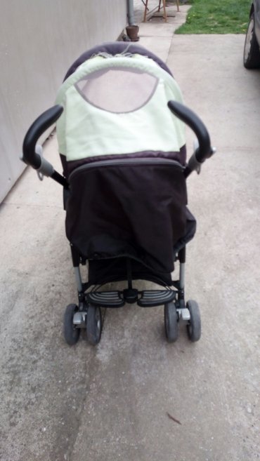 Kolica za bebe: Kolica peg perego koriscena ali mogu jos uvek 3polozaja lezici, polu i — 2