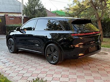 mini ev: Lixiang L6: 2024 г., 1.5 л, Автомат, Гибрид, Кроссовер — 10