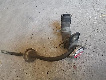 LULICA HLADNJAKA ZA HONDA JAZZ OD 2002. DO 2007. GOD