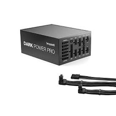 qida blok: Be quiet! Dark Power Pro 13 1600W BN332 qida bloku Brend: be quiet! — 2