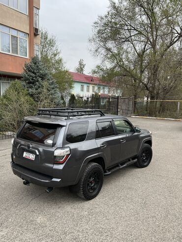 Toyota: Toyota 4Runner: 2020 г., 4 л, Автомат, Бензин, Внедорожник