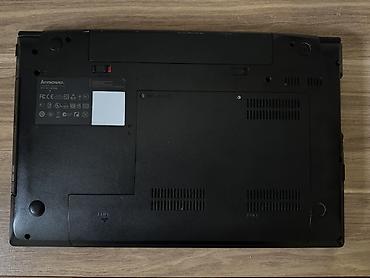 Lenovo: Lenovo B590 noutbuk Adapter(charge) ilə biryerdə - Ekran: 15.6" (mat — 4