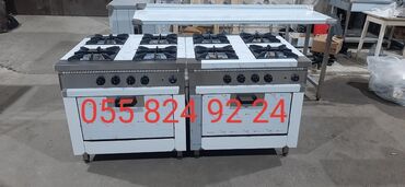 Nerjaveykalar: Qaz Sobasi Butun Nov Peshakar Paslanmaz Metbex Avadanlilarini Cuda — 3