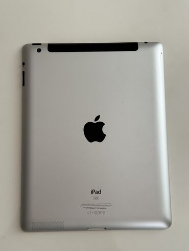 baku electronics planşet: İşlənmiş Apple iPad 3 (2012), 9,7", < 64 GB, Ünvandan götürmə