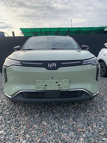 Weltmeister: Weltmeister W6, 2021 г., 71000 км, Передний, В наличии — 9