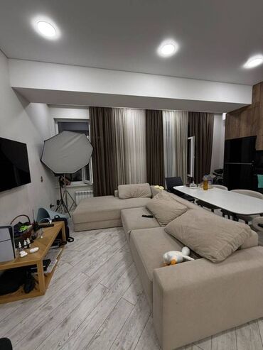 новые дома: 3 комнаты, 103 м², Элитка, 9 этаж, Евроремонт