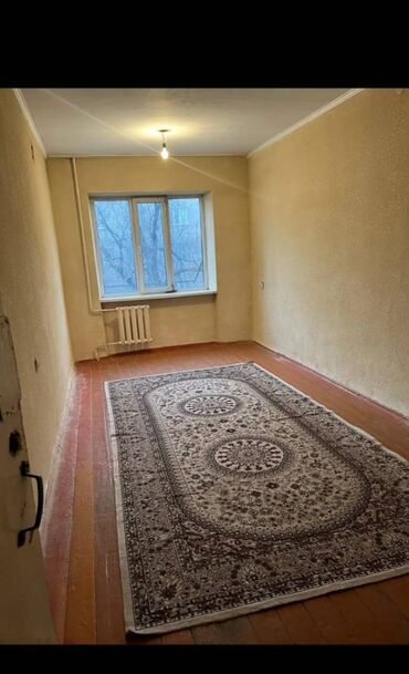 сниму квартиру в кок жаре: 1 бөлмө, 18 кв. м, Жатакана жана мейманкана түрүндө, 3 кабат, Косметикалык ремонт
