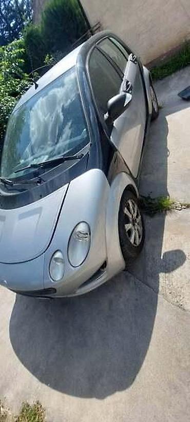 mopar akumulatori: SMART FORFOUR - KOMPLETAN AUTO U DELOVIMA | Smart forfour delovi — 1