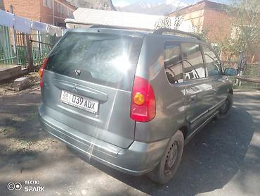 хонда истеп 1: Mitsubishi Space Star: 2002 г., Универсал — 3