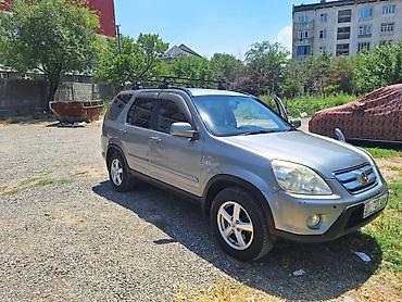 tesla 3: Honda CR-V: 2005 г., Автомат, Бензин, Кроссовер — 1