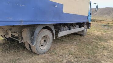 Другие автомобили: Ман 8.163. 1998-ж. абалы өтө жакшы, 6- ступка трубо дизель горный at lalafo.kg — 4 Другие автомобили: Ман 8.163. 1998-ж. абалы өтө жакшы, 6- ступка трубо дизель горный — 4