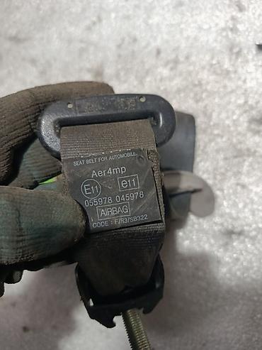 Цепи, ремни: Ремень Kia — 5