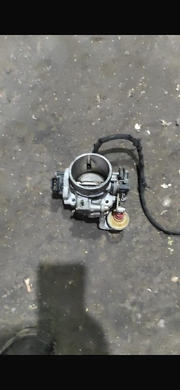 Дроссельные заслонки: Дроссельная заслонка Volkswagen Б/у, Оригинал, Германия — 12