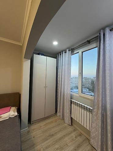 45: 1 комната, 45 м², Восток-5 мкр 106 серия улучшенная, 9 этаж, Евроремонт — 8