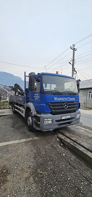 Манипуляторы: Манипулятор, Mercedes-Benz, 2006 г., 5 т — 2