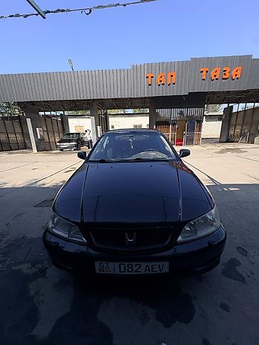 авто прод: Honda Accord: 2000 г., 1.8 л, Механика, Бензин, Седан — 1