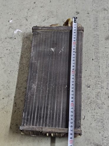 Радиаторы: Радиатор печки Mercedes-Benz Vario (W670), 1998г.в. Оригинал б/у, из — 11