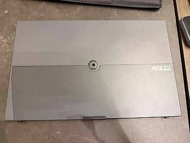 Мониторы: Портативный монитор ASUS MB16AHT 15.6" - Диагональ 15.6", портативный — 7
