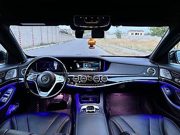 s coupe: Mercedes-Benz S-Class: 2019 г., 3 л, Автомат, Дизель — 5
