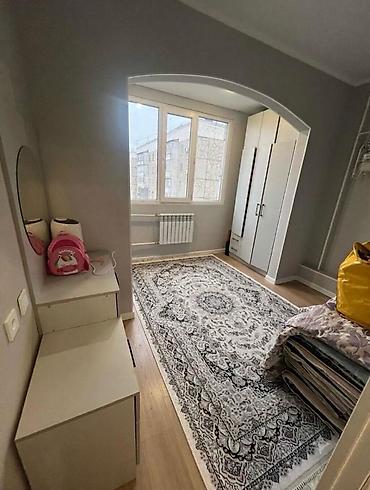 Продажа квартир: 1 комната, 45 м², Восток-5 мкр 106 серия улучшенная, 7 этаж, Свежий ремонт — 3