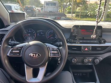 Продажа авто: Kia K3: 2019 г., 1.6 л, Автомат, Бензин, Седан — 7