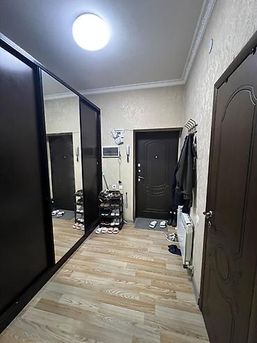 Батирлерди сатуу: 1 бөлмө, 48 м², Түштүк Магистраль Элитка, 2 кабат, Евро оңдоо — 3