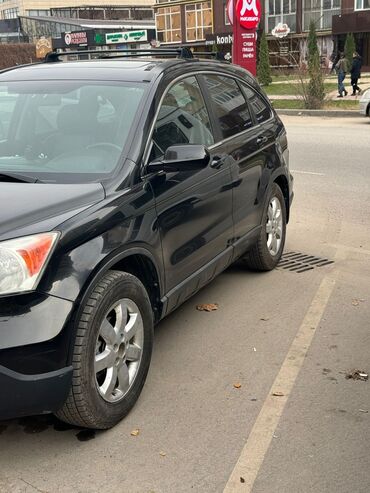 Honda: Honda CR-V: 2008 г., 2.4 л, Автомат, Бензин, Внедорожник