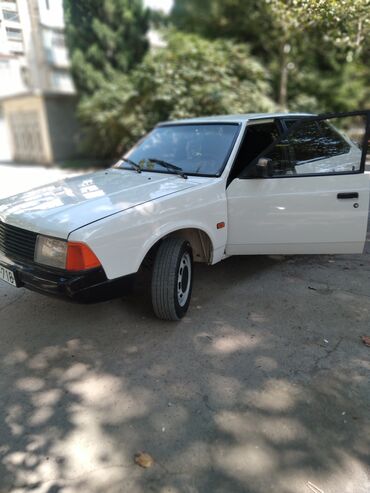 Moskviç: Moskviç 2141: 1.6 l | | 157400 km Hetçbek