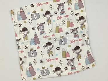 PL - Pillowcase, 41 x 41, color - White, condition - Very good