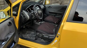 Honda: Honda Jazz: 2008 г., 1.3 л, Вариатор, Бензин — 9