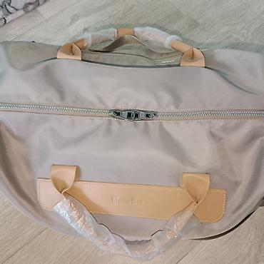 ищу документов: Дорожная сумка MERRY BAG отдам за 500 сом - Вместительная сумка — 1