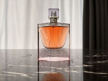 faberlik etirleri ve qiymetleri: Lancome La vie est belle qadin ətiri 75ml original tester 100 manata